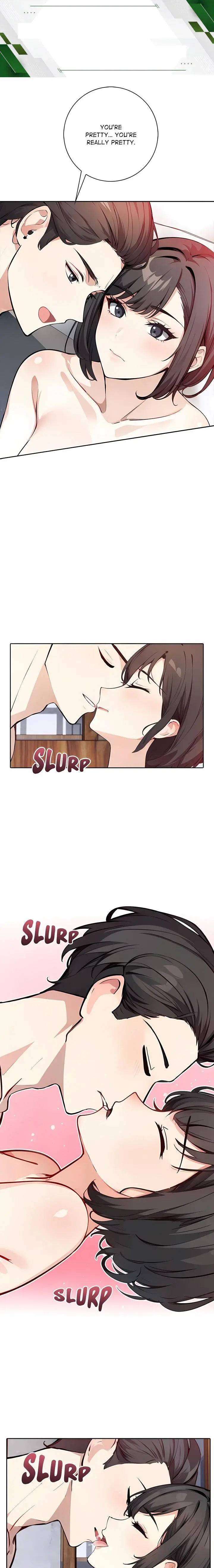 The Liquid Medicine Of Love Chapter 4 - Page 1