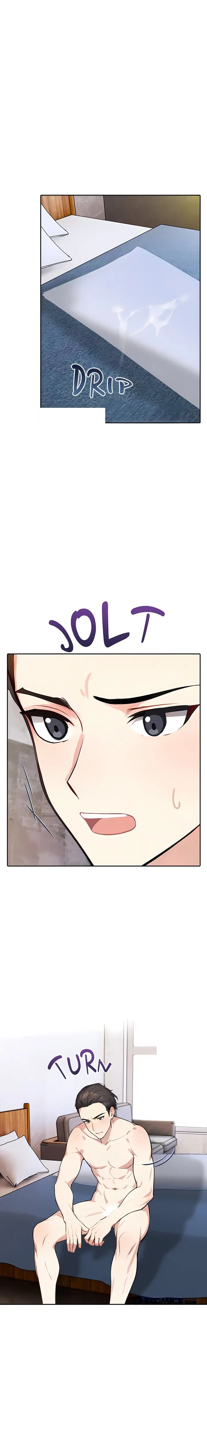 The Liquid Medicine Of Love Chapter 4 - Page 14