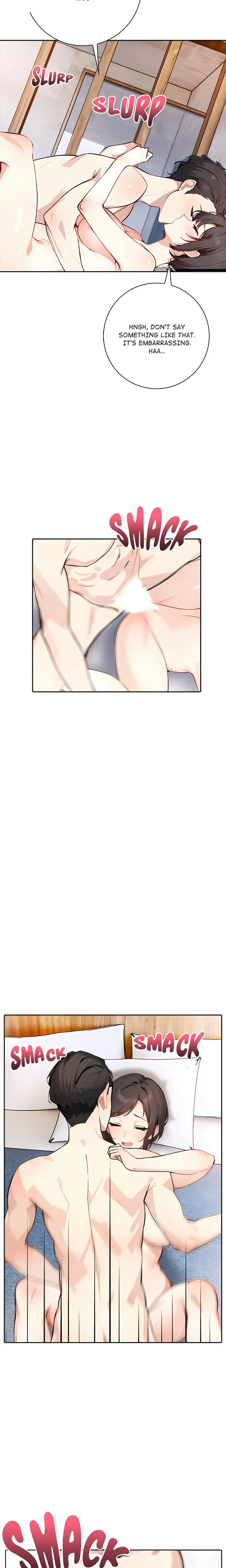The Liquid Medicine Of Love Chapter 4 - Page 9