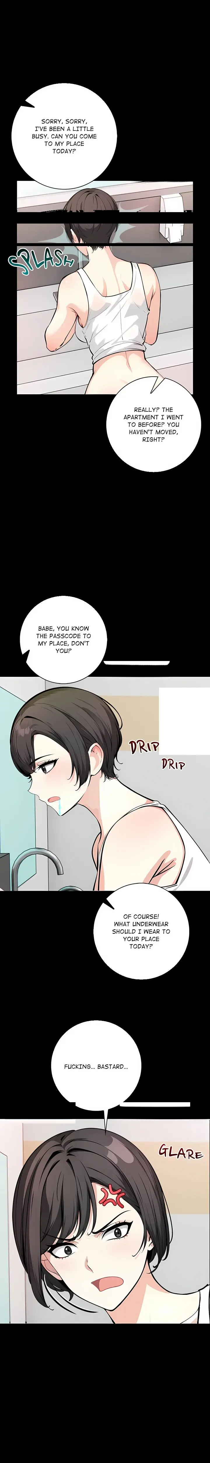 The Liquid Medicine Of Love Chapter 5 - Page 14