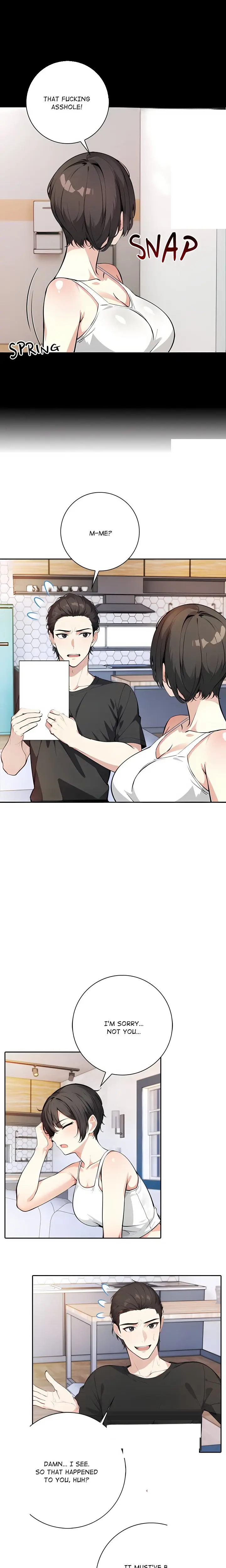 The Liquid Medicine Of Love Chapter 5 - Page 15