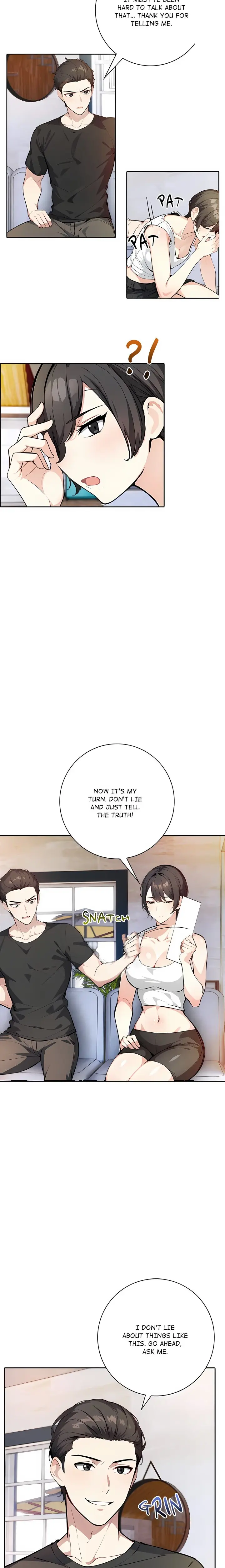 The Liquid Medicine Of Love Chapter 5 - Page 16