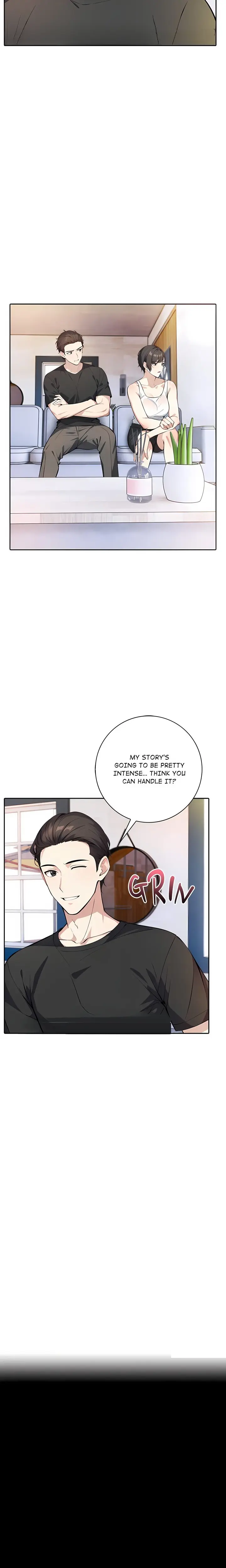 The Liquid Medicine Of Love Chapter 5 - Page 17