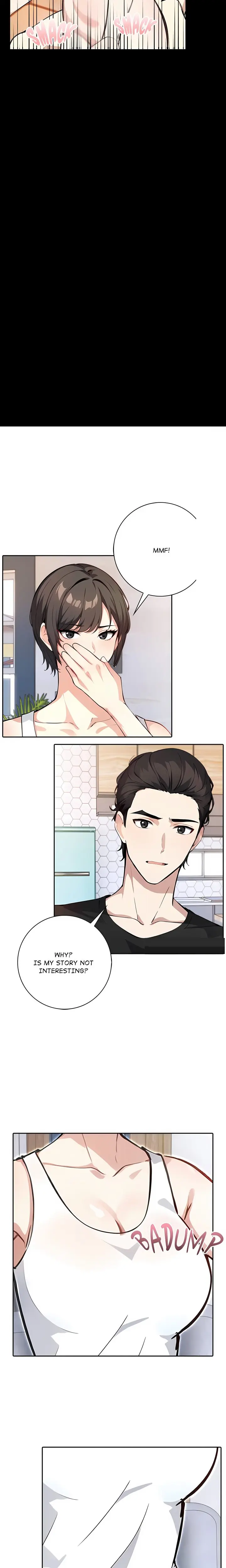 The Liquid Medicine Of Love Chapter 5 - Page 21