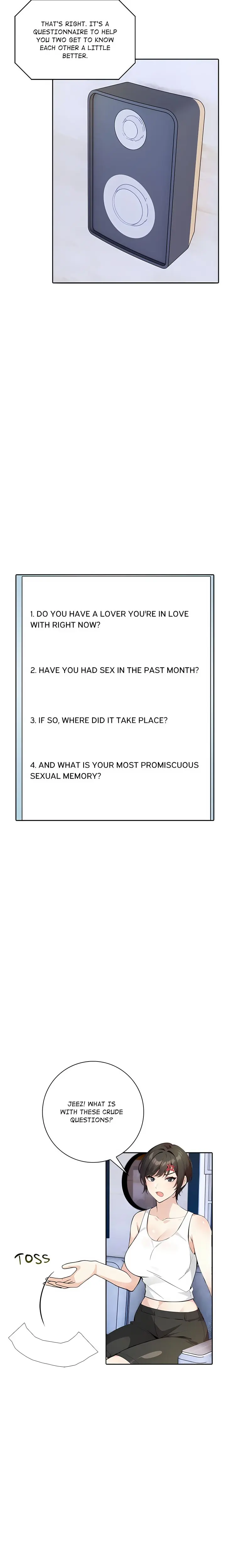 The Liquid Medicine Of Love Chapter 5 - Page 3