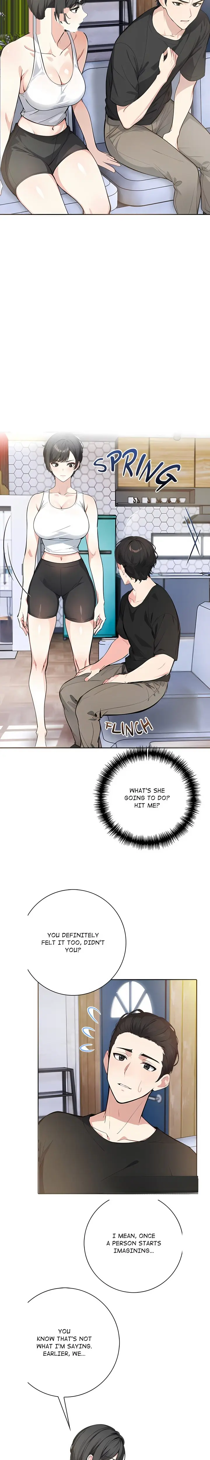 The Liquid Medicine Of Love Chapter 6 - Page 10