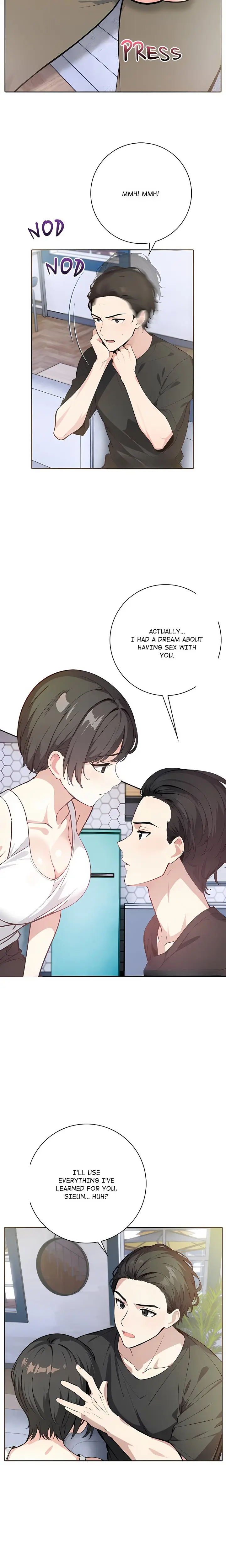 The Liquid Medicine Of Love Chapter 6 - Page 14