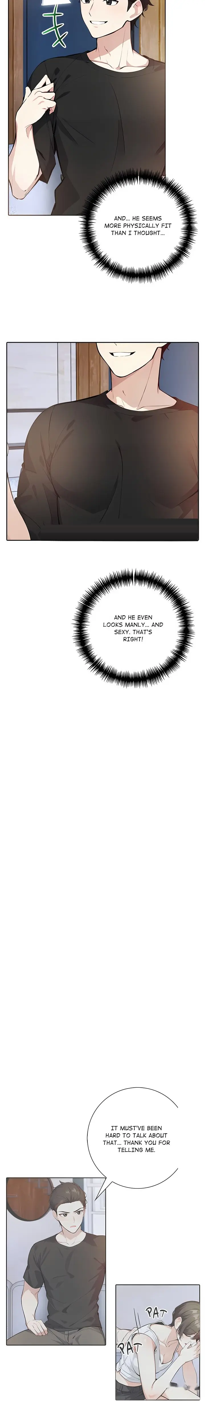 The Liquid Medicine Of Love Chapter 6 - Page 6