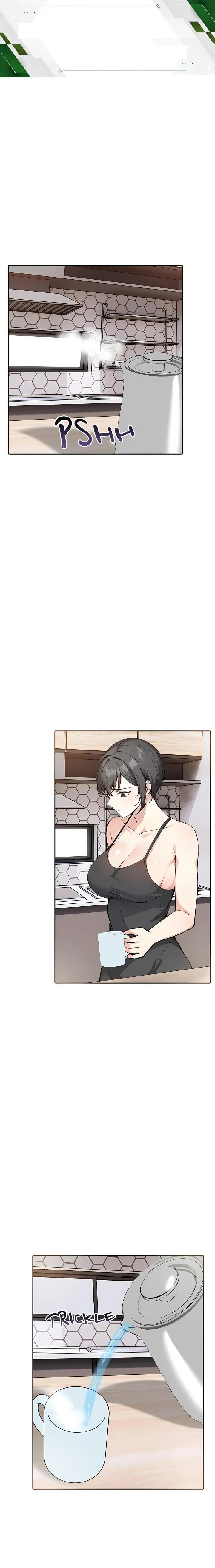 The Liquid Medicine Of Love Chapter 7 - Page 1