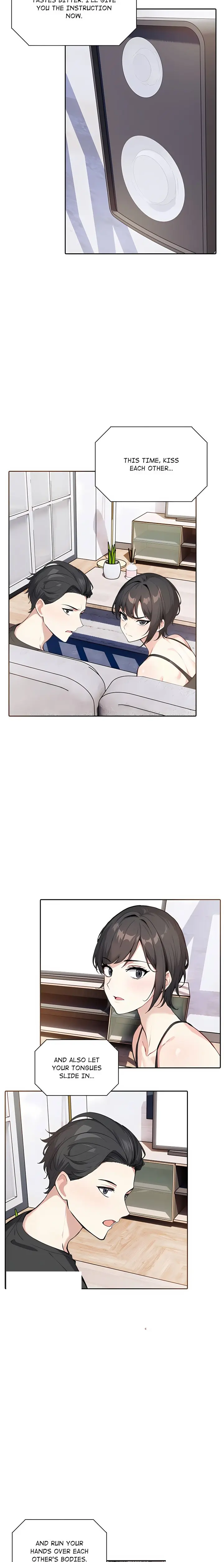 The Liquid Medicine Of Love Chapter 7 - Page 13