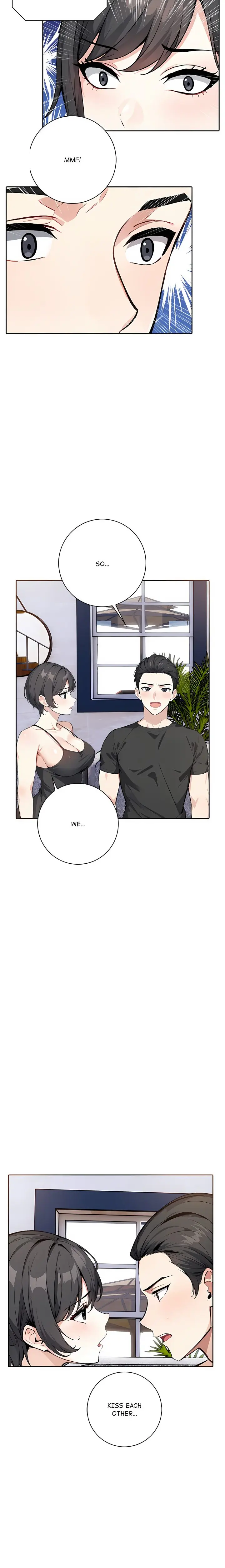 The Liquid Medicine Of Love Chapter 7 - Page 14