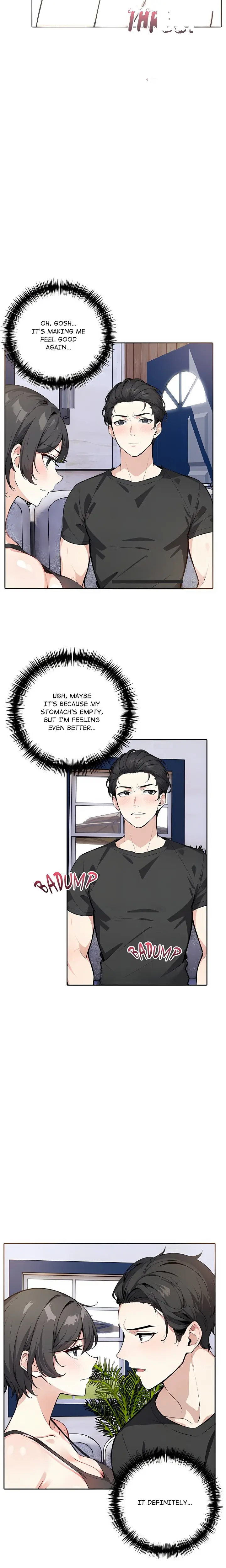 The Liquid Medicine Of Love Chapter 7 - Page 18
