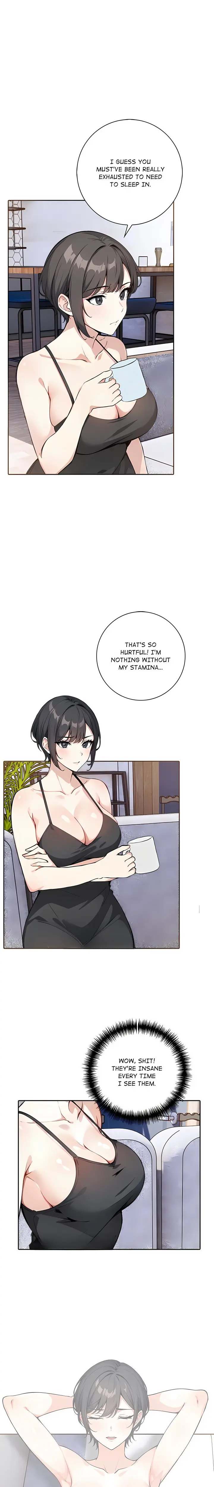 The Liquid Medicine Of Love Chapter 7 - Page 3
