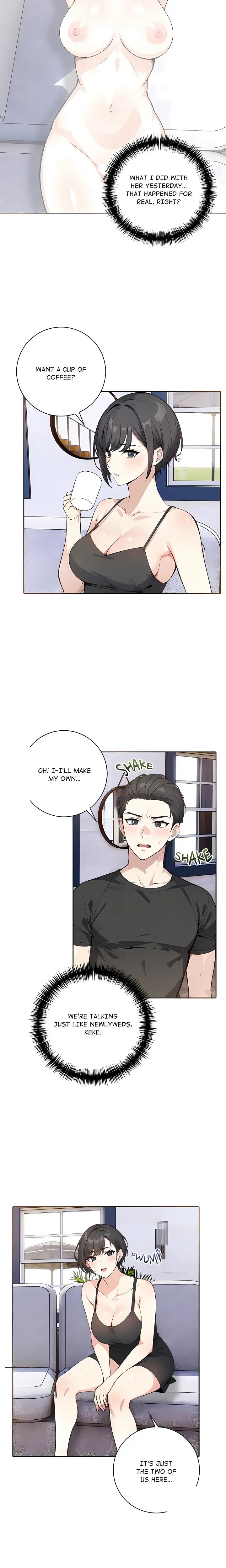 The Liquid Medicine Of Love Chapter 7 - Page 4
