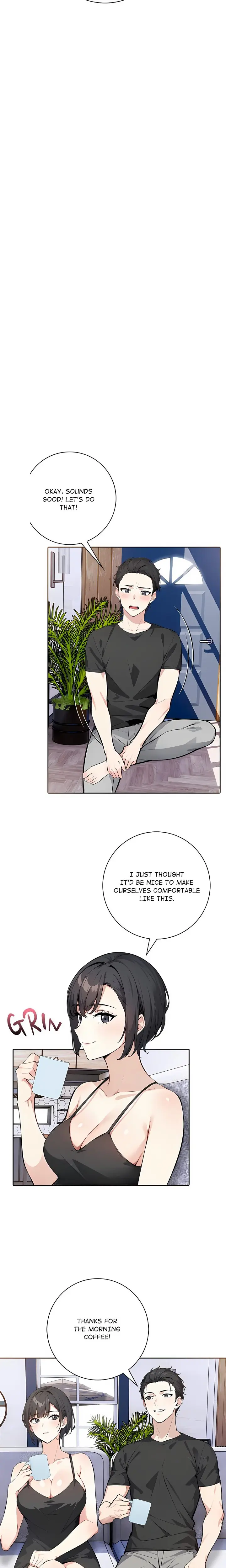 The Liquid Medicine Of Love Chapter 7 - Page 6