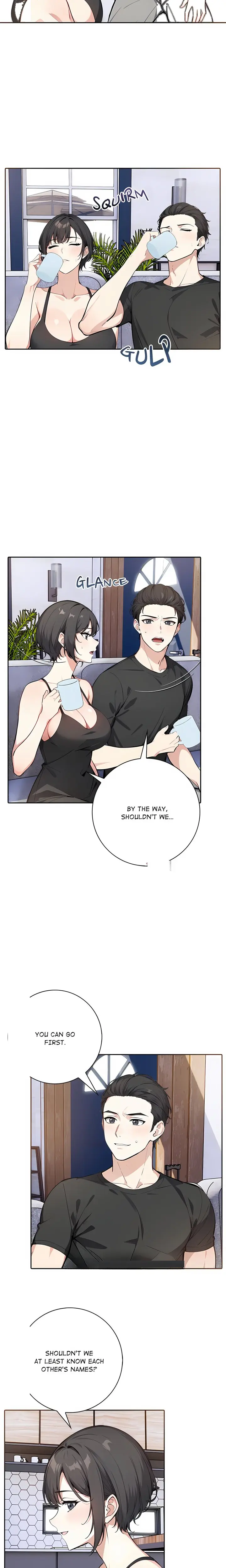 The Liquid Medicine Of Love Chapter 7 - Page 7