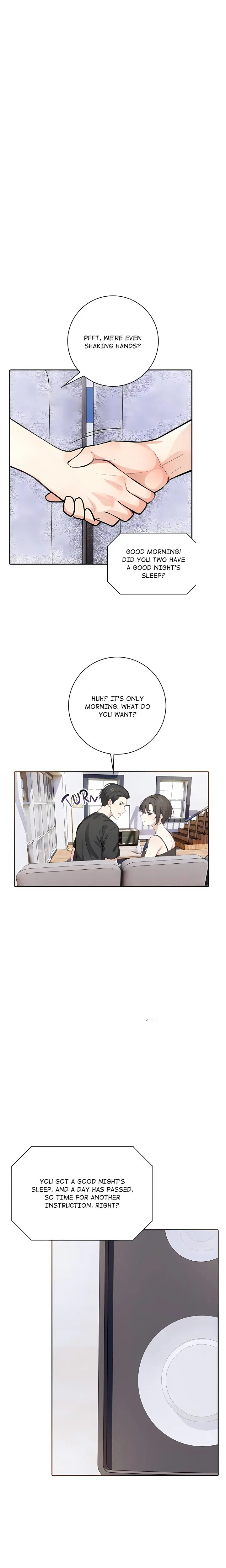 The Liquid Medicine Of Love Chapter 7 - Page 9