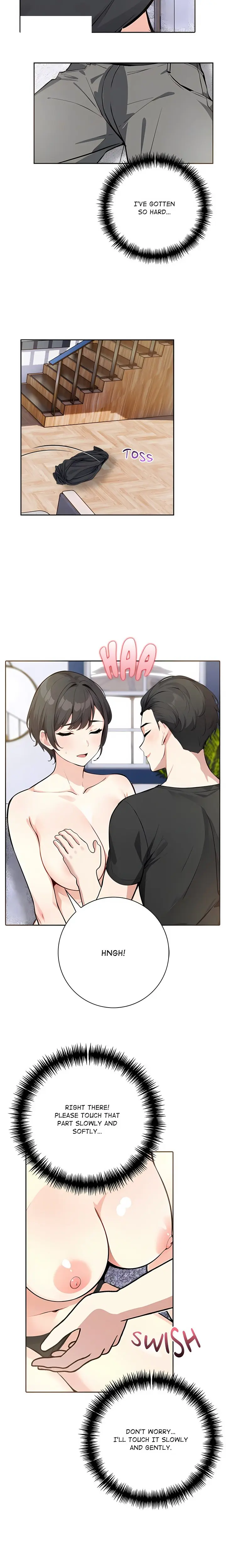 The Liquid Medicine Of Love Chapter 8 - Page 10