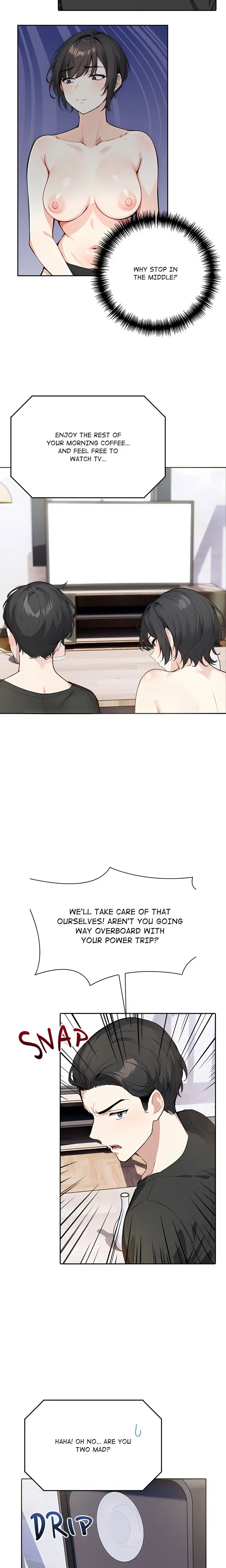 The Liquid Medicine Of Love Chapter 8 - Page 12