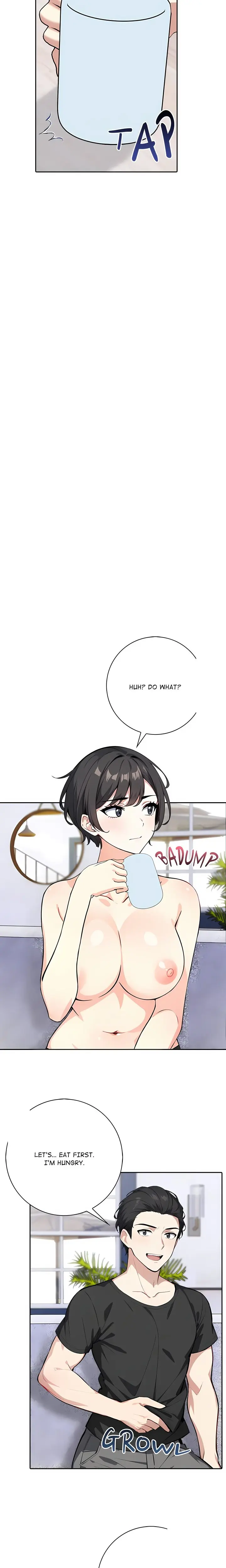 The Liquid Medicine Of Love Chapter 8 - Page 15