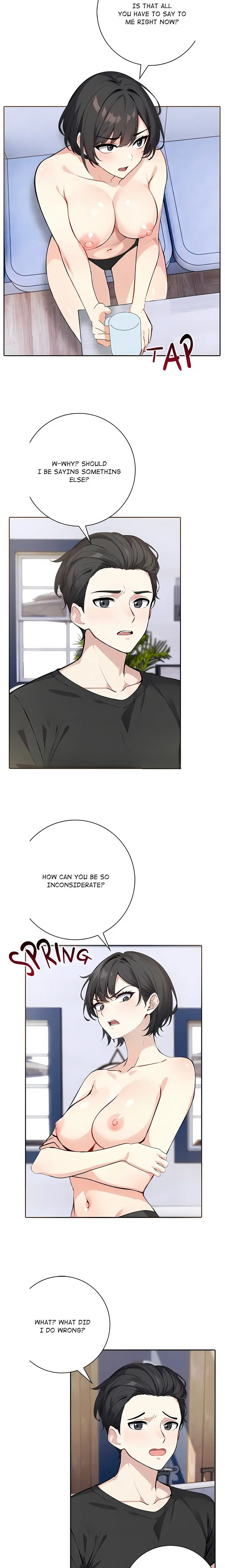 The Liquid Medicine Of Love Chapter 8 - Page 16