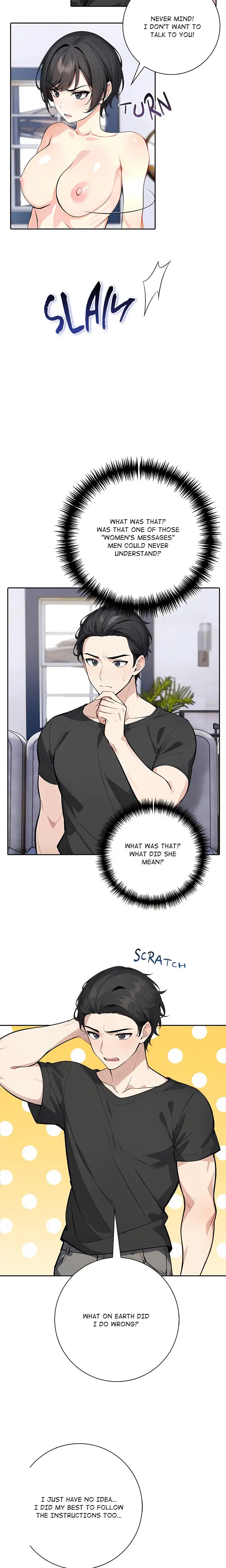 The Liquid Medicine Of Love Chapter 8 - Page 17