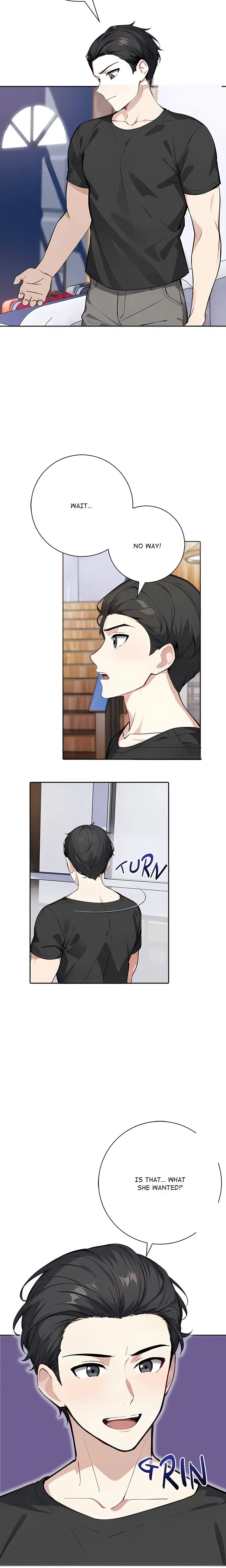 The Liquid Medicine Of Love Chapter 8 - Page 18