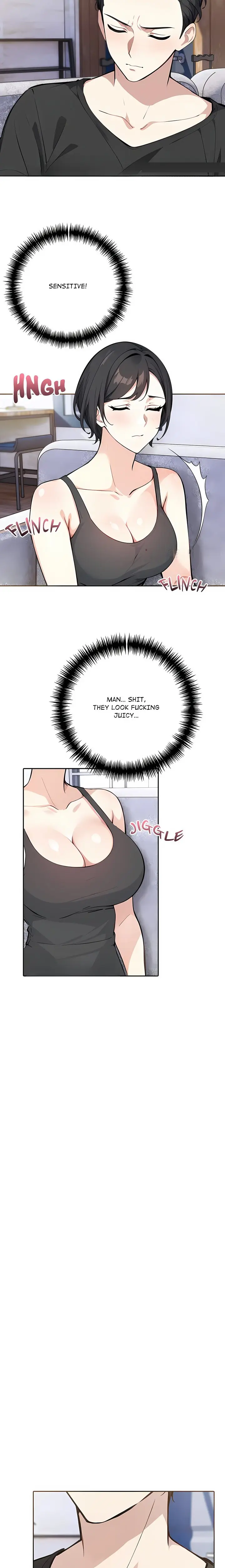 The Liquid Medicine Of Love Chapter 8 - Page 3