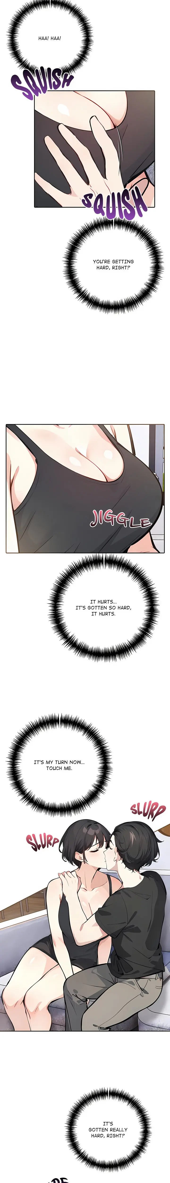 The Liquid Medicine Of Love Chapter 8 - Page 8