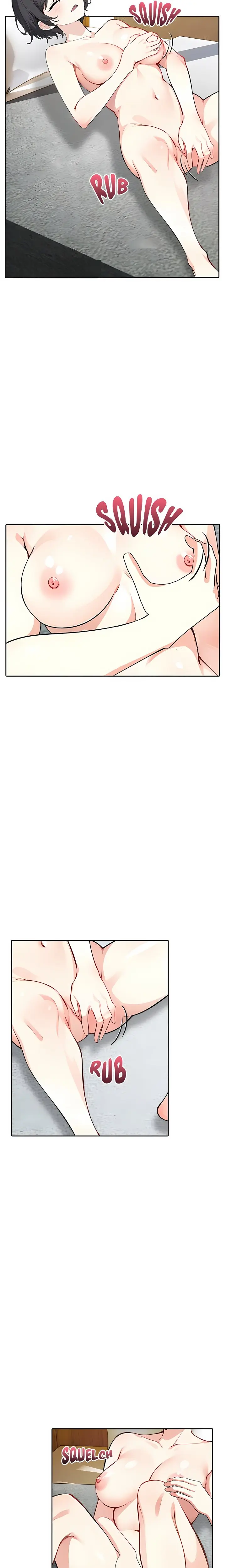 The Liquid Medicine Of Love Chapter 9 - Page 10