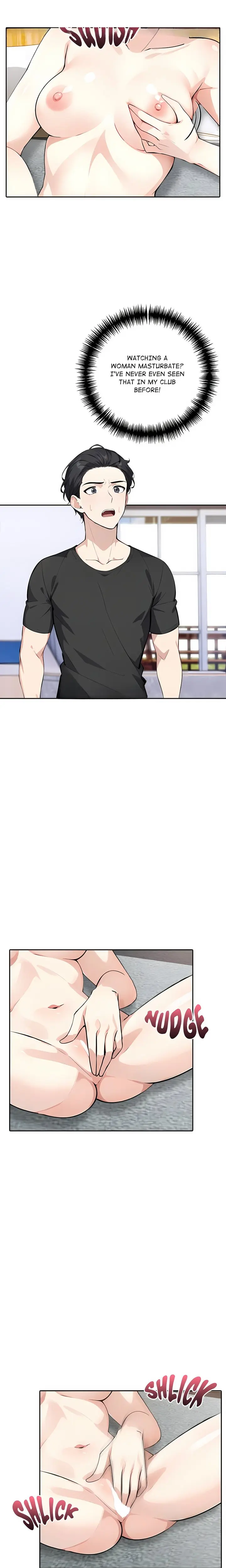 The Liquid Medicine Of Love Chapter 9 - Page 13