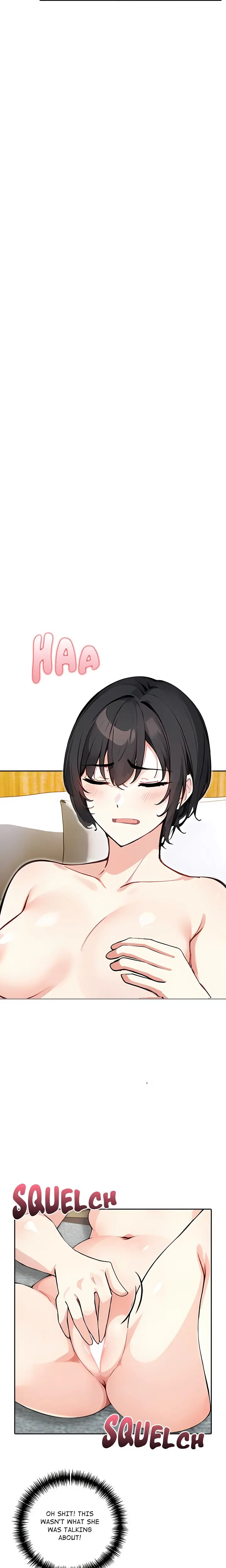 The Liquid Medicine Of Love Chapter 9 - Page 14