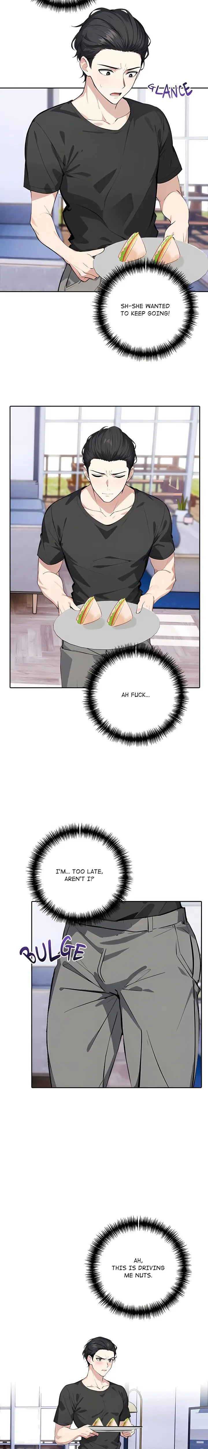 The Liquid Medicine Of Love Chapter 9 - Page 15