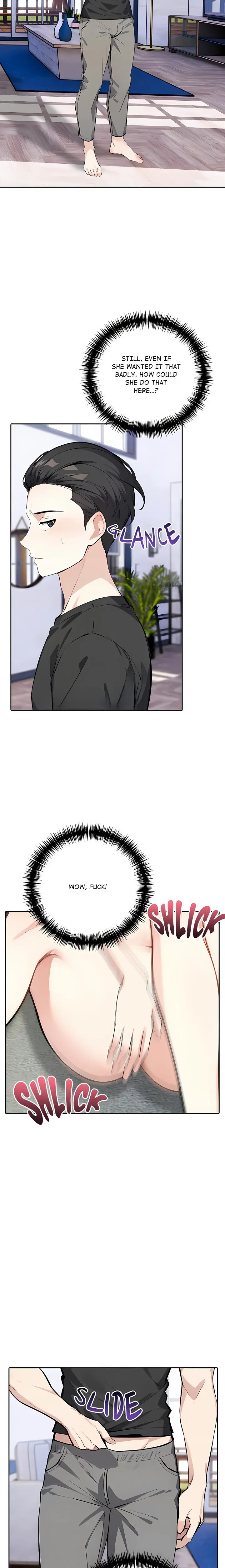 The Liquid Medicine Of Love Chapter 9 - Page 16