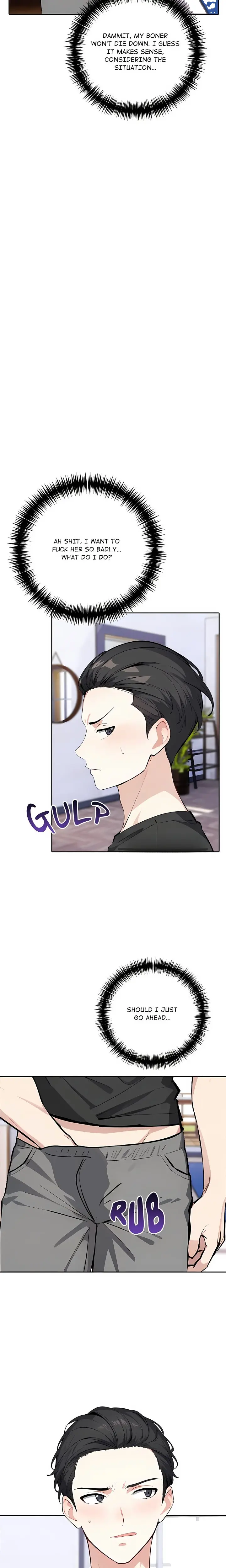 The Liquid Medicine Of Love Chapter 9 - Page 17