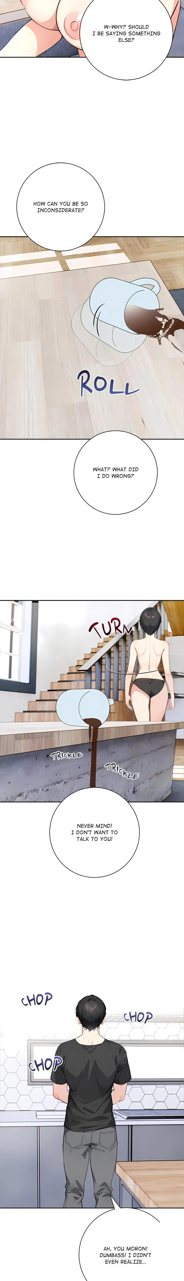 The Liquid Medicine Of Love Chapter 9 - Page 5