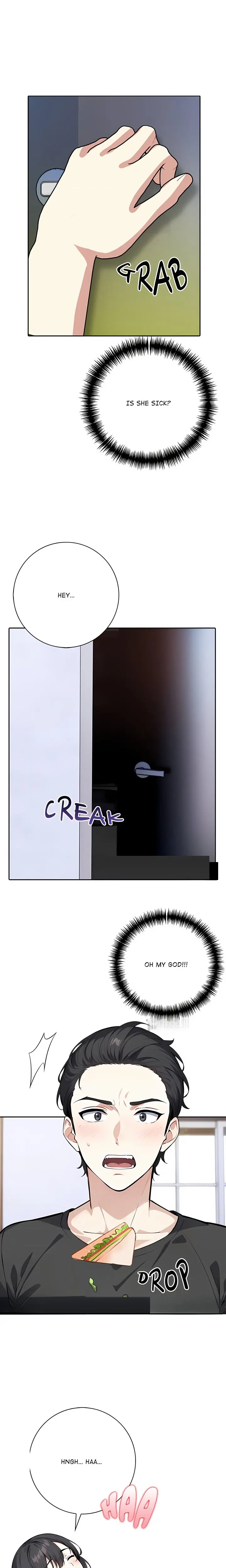 The Liquid Medicine Of Love Chapter 9 - Page 9