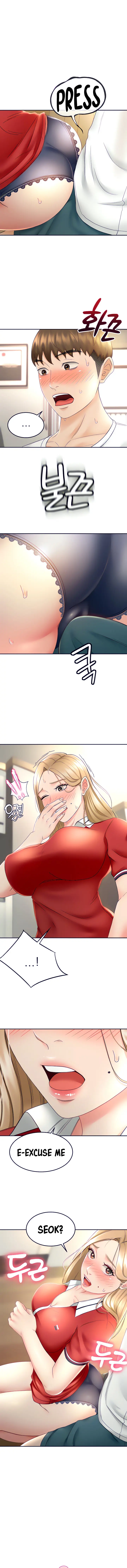 The Little Master 1 Chapter 10 - Page 1