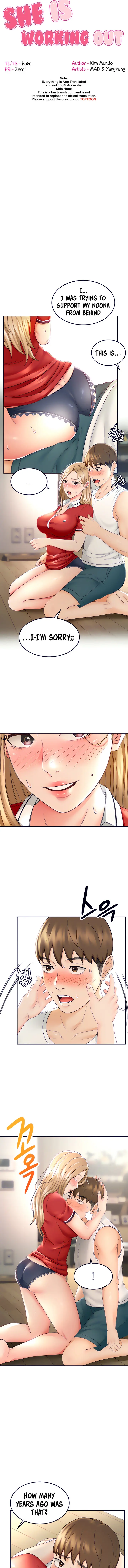 The Little Master 1 Chapter 10 - Page 2