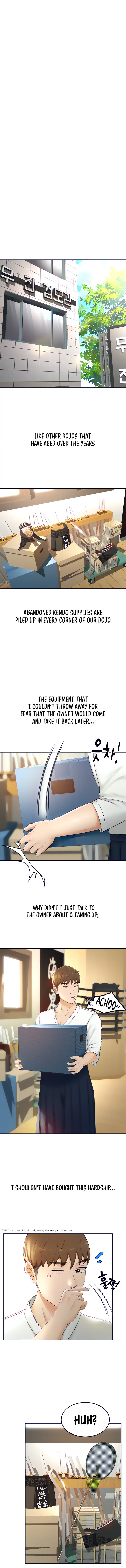 The Little Master 1 Chapter 10 - Page 8