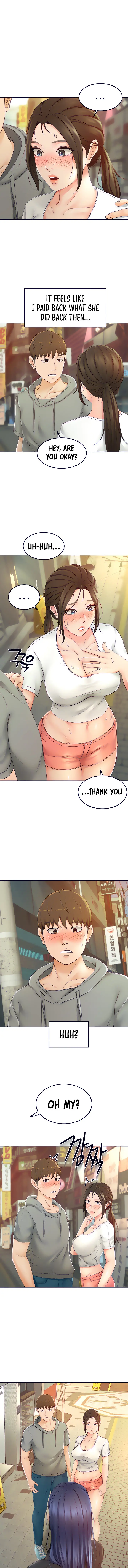 The Little Master 1 Chapter 11 - Page 1