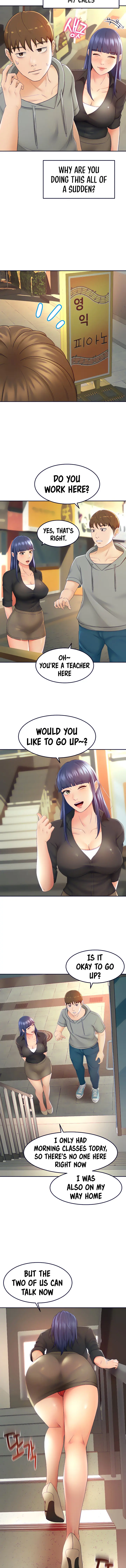 The Little Master 1 Chapter 11 - Page 5