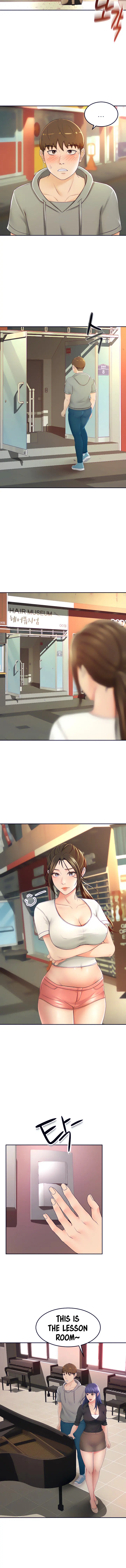 The Little Master 1 Chapter 11 - Page 6