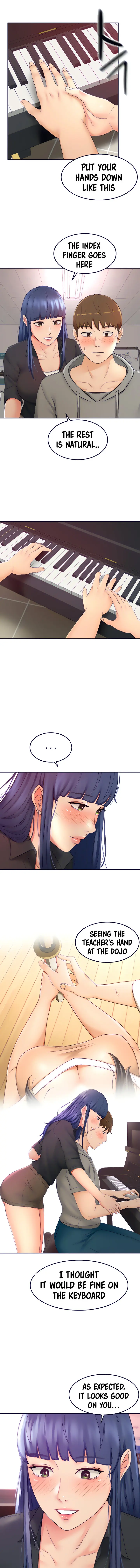 The Little Master 1 Chapter 11 - Page 8