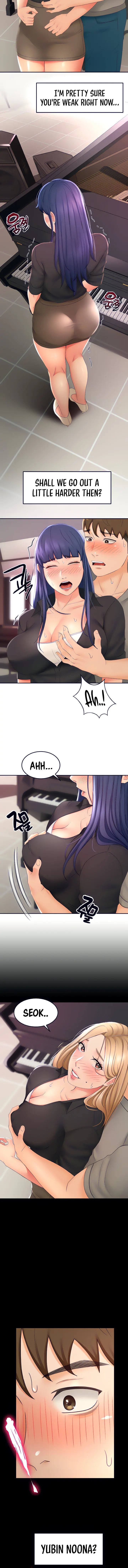 The Little Master 1 Chapter 12 - Page 6