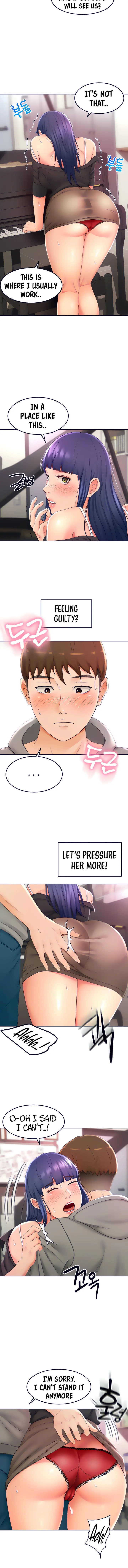 The Little Master 1 Chapter 12 - Page 9