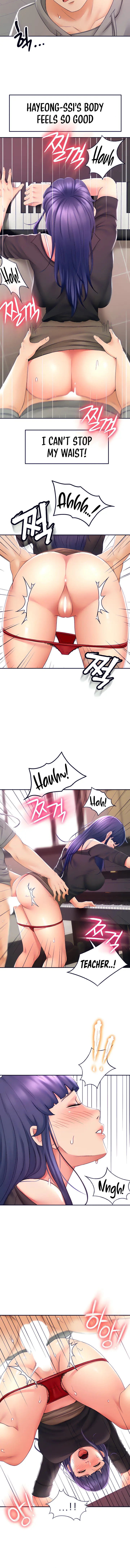 The Little Master 1 Chapter 13 - Page 12