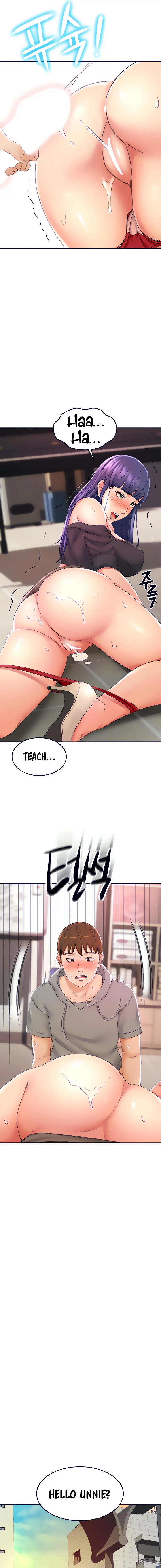 The Little Master 1 Chapter 13 - Page 13