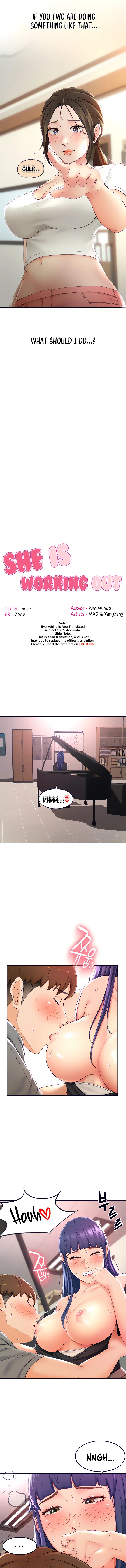 The Little Master 1 Chapter 13 - Page 2