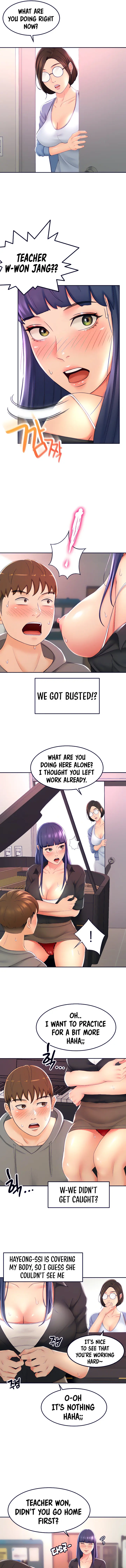 The Little Master 1 Chapter 13 - Page 4